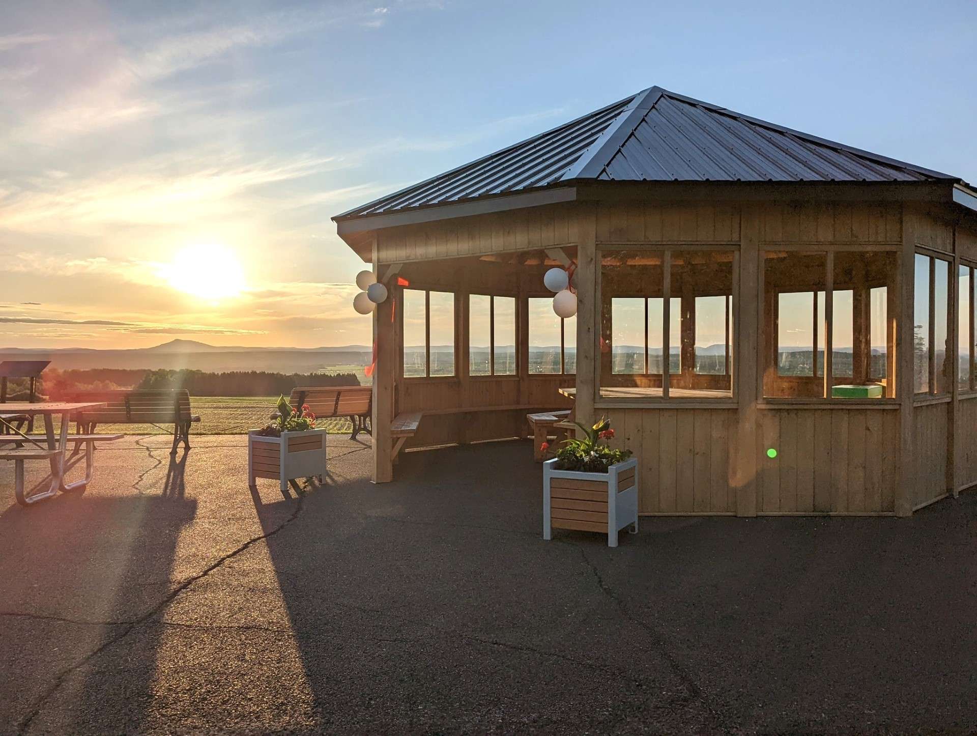 Municipalité de SaintÉvaristedeForsyth Municipalité en Beauce