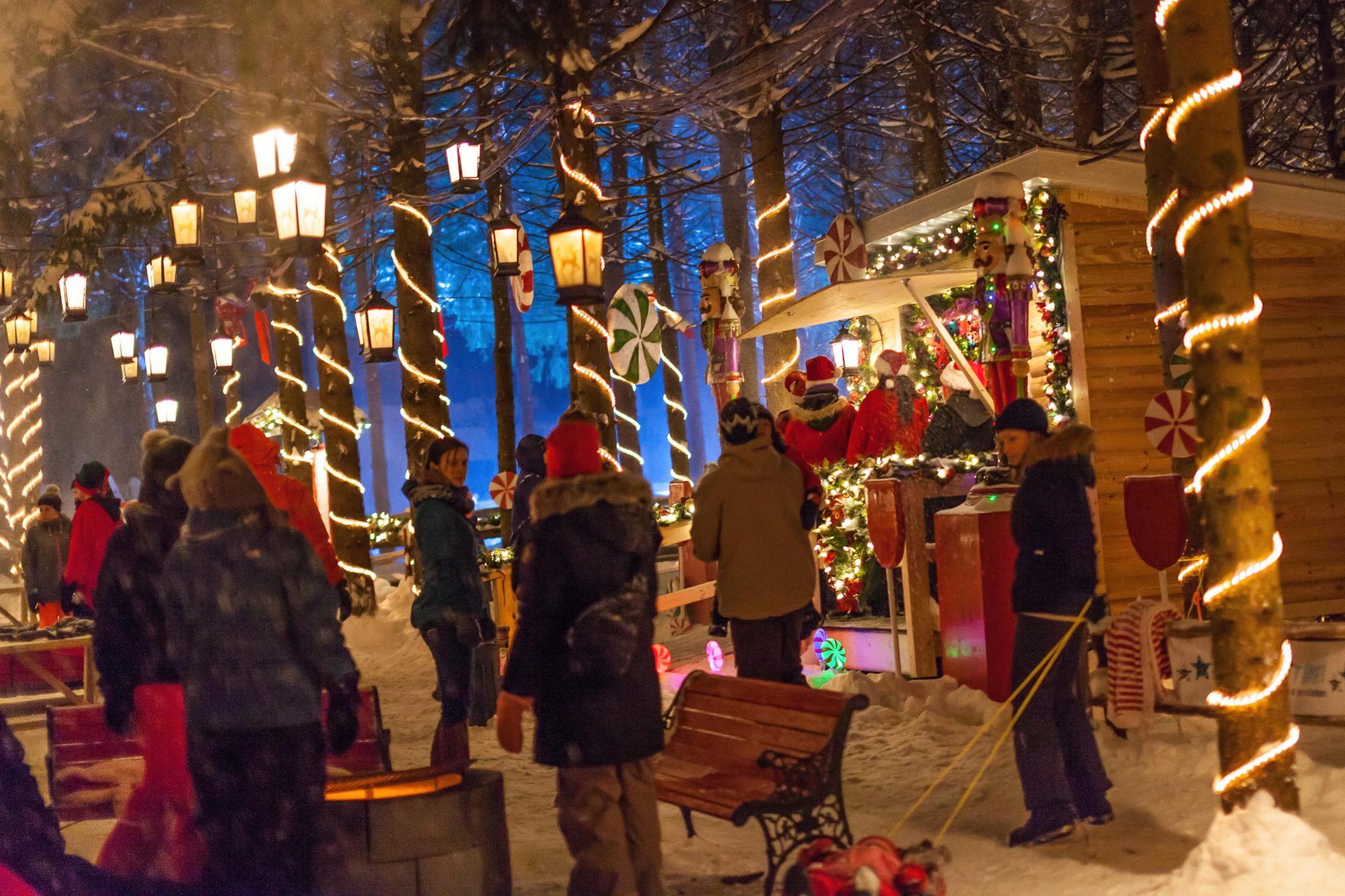 Marchés de Noël