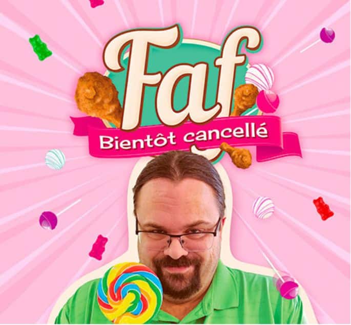 FAF à Saint-Georges