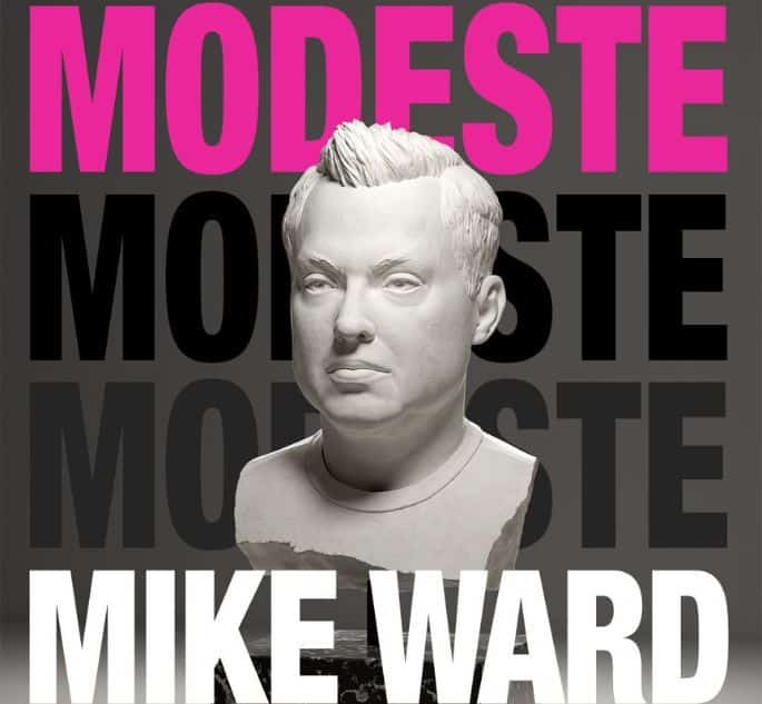 Mike Ward à Sainte-Marie