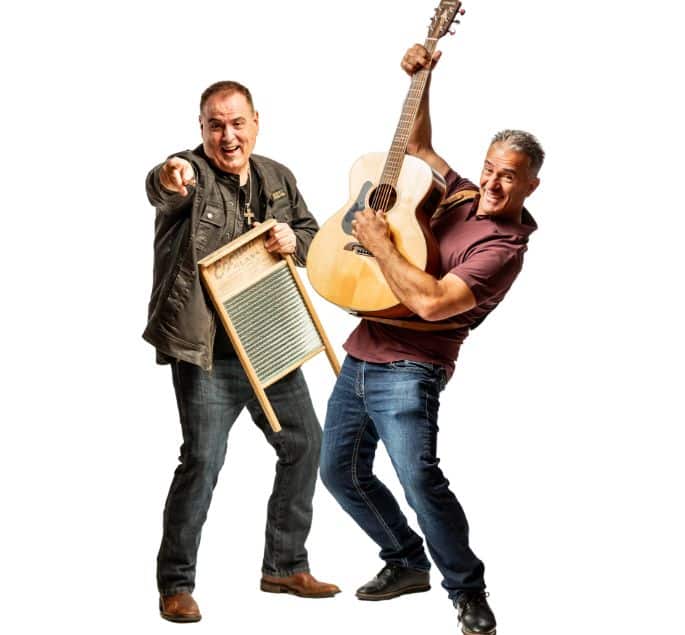 Les Leblanc à Saint-Georges