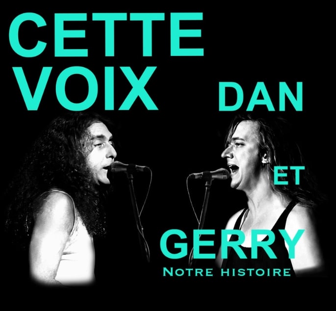 Dan Bigras à Saint-Georges