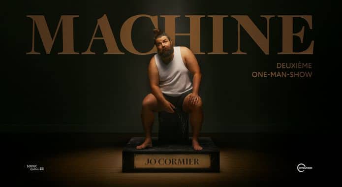 Jo Cormier à Saint-Georges