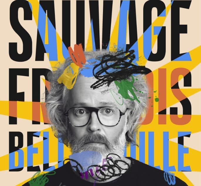 François Bellefeuille à Saint-Georges