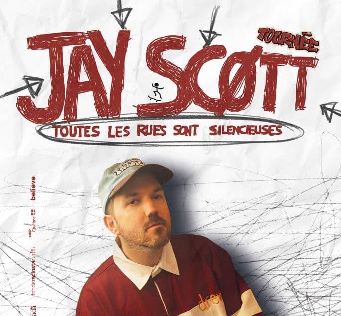 Jay Scøtt à Saint-Georges