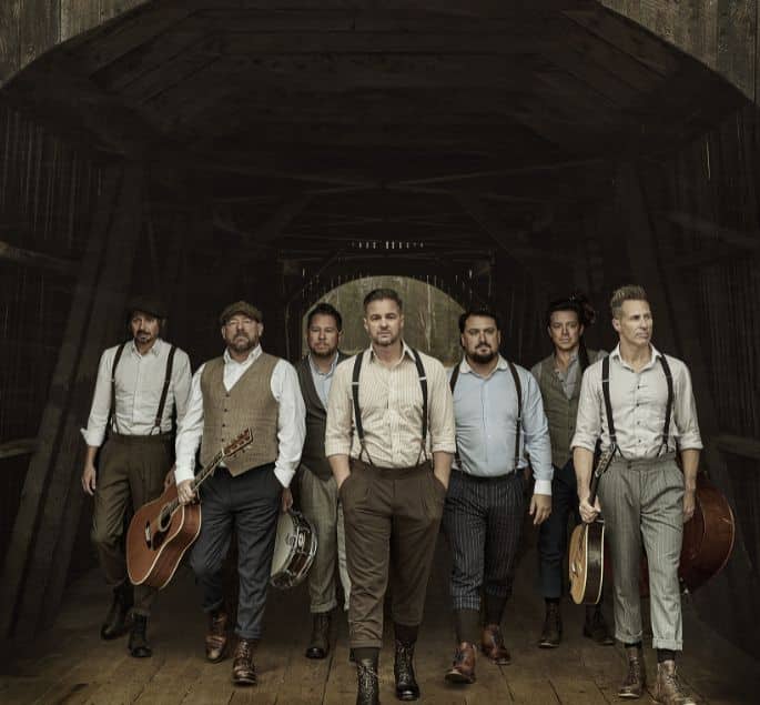 Les Gars du Nord à Saint-Georges