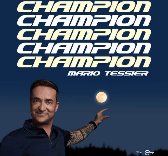 Mario Tessier à Saint-Georges