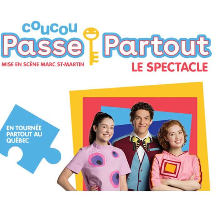 Passe-Partout à Saint-Georges