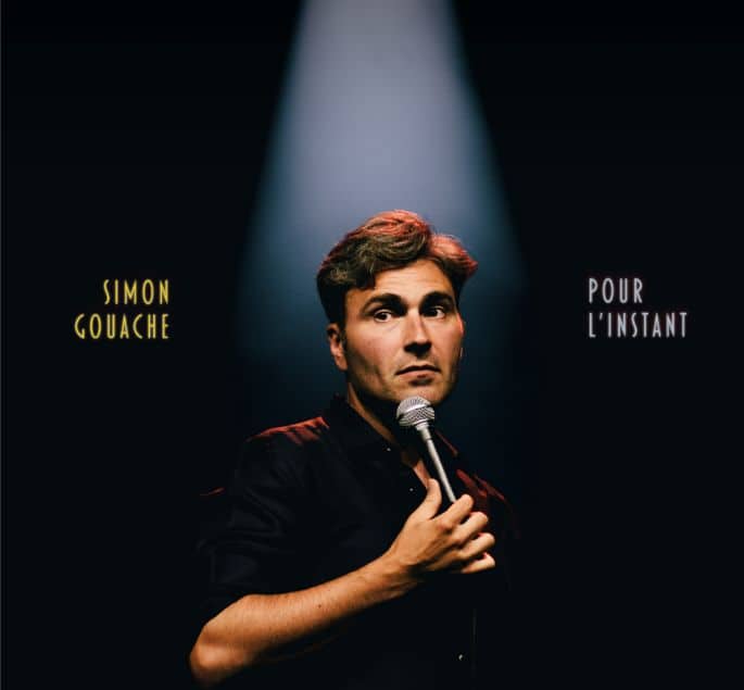 Simon Gouache à Saint-Georges