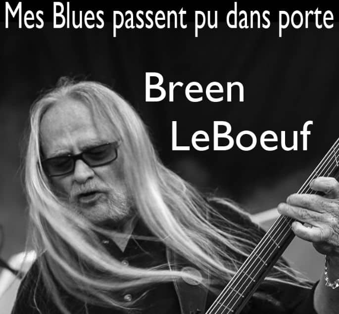 Breen LeBoeuf à Saint-Georges