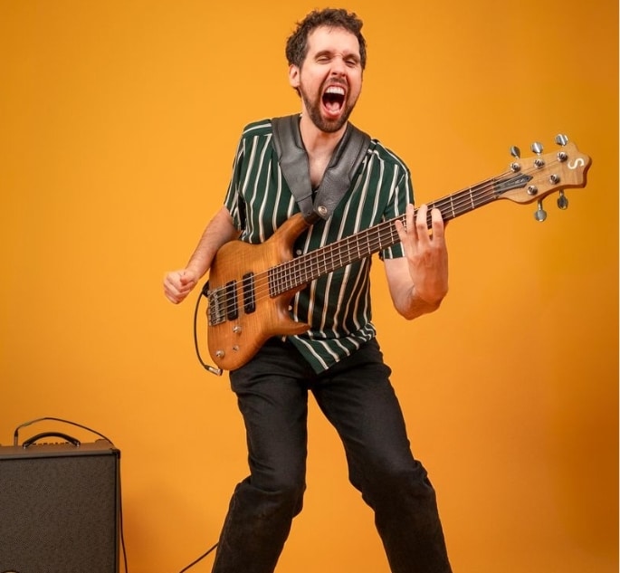 Carl Mayotte à Saint-Georges