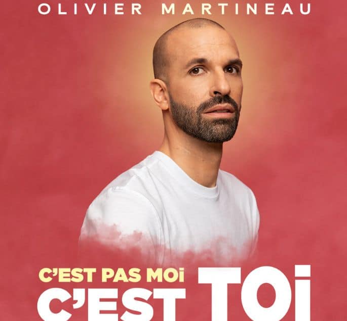 Olivier Martineau à Saint-Georges