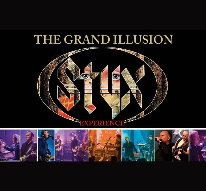 The Grand Illusion – Hommage à Styx à Saint-Georges